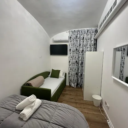 Guest house Western Termini *