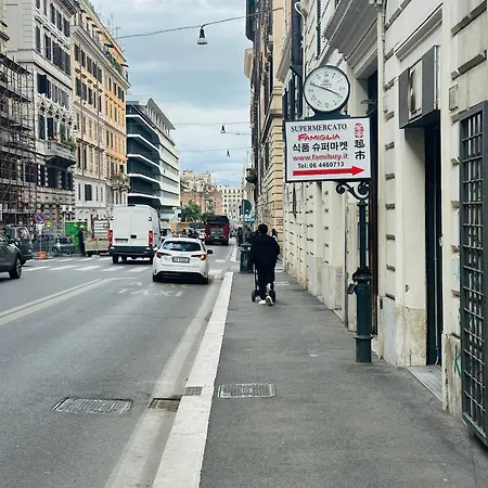 Western Termini Pensión *