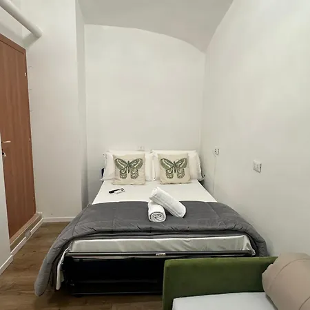 Western Termini Pensión Roma