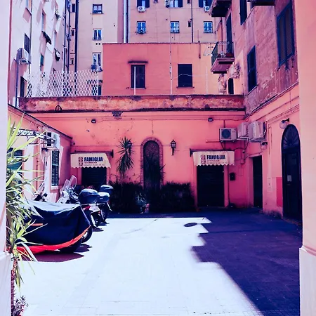 Guest house Western Termini