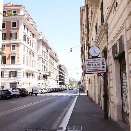 Guest house Western Termini Rome